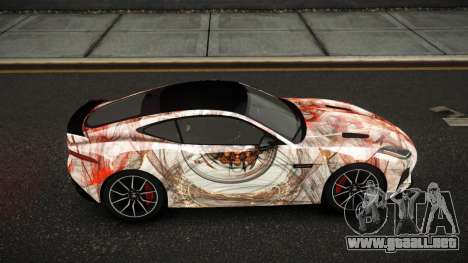 Jaguar F-Type Shexmuel S9 para GTA 4