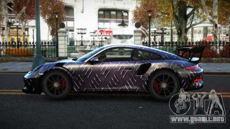 Porsche 911 Jeam S9 para GTA 4