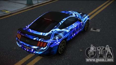 Ford Mustang Juon S13 para GTA 4