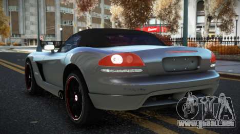 Dodge Viper Zimiyoxo para GTA 4