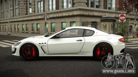 Maserati Gran Turismo Xegesu para GTA 4