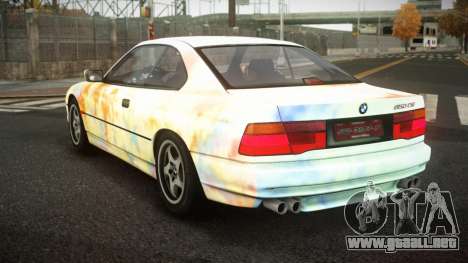 BMW 850CSi Ewgaria S9 para GTA 4