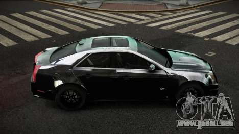 Cadillac CTS-V Lejcajuru para GTA 4