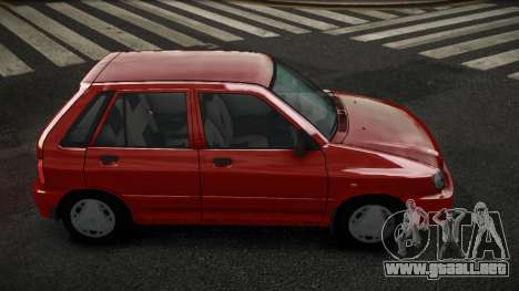 SAIPA Pride Gumikad para GTA 4