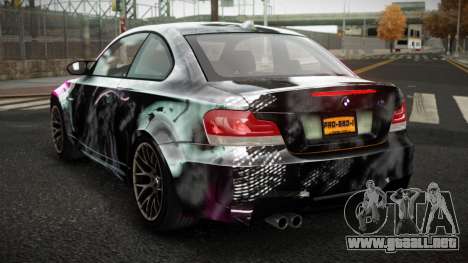 BMW 1M Aletiny S4 para GTA 4