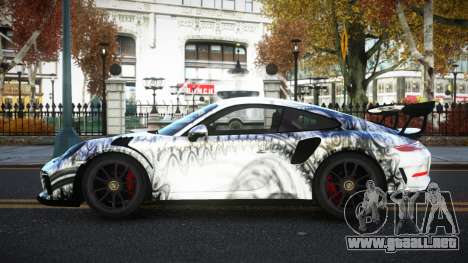 Porsche 911 Jeam S5 para GTA 4