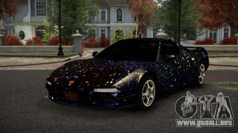 Honda Integra Tyganler S12 para GTA 4