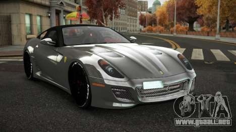 Ferrari 599 Mavarepi para GTA 4