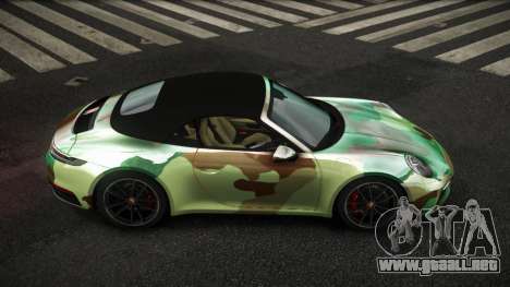 Porsche 911 Luriaen S10 para GTA 4
