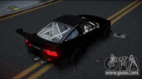 Nissan 380SX Xexu para GTA 4