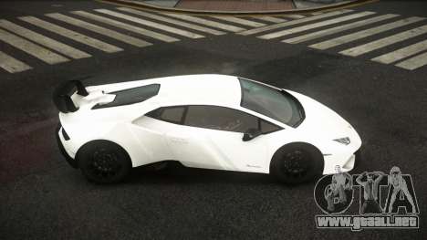 Lamborghini Huracan Taycobin S14 para GTA 4