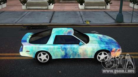 Toyota Supra Vinbeth S3 para GTA 4