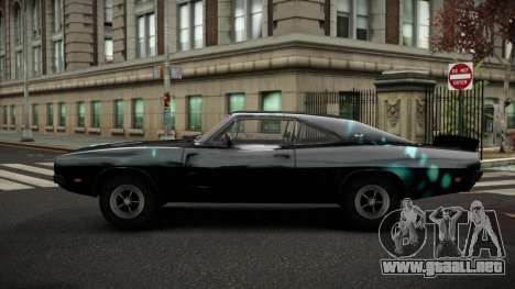 Dodge Charger Dankeley S6 para GTA 4