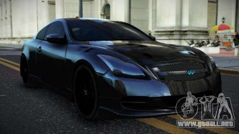 Infiniti G37 Mehisaqe para GTA 4