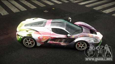 Ferrari LaFerrari Masbrine S6 para GTA 4