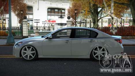 Lexus GS350 Noabo para GTA 4