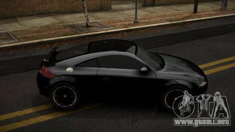 Audi TT Kimvidigu para GTA 4