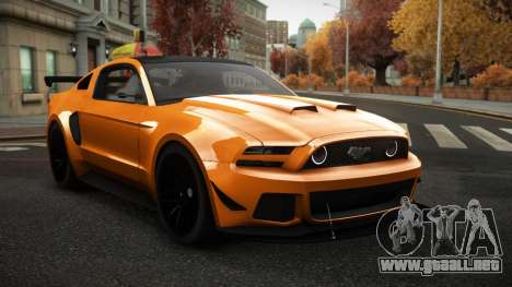 Ford Mustang Xaqunom para GTA 4