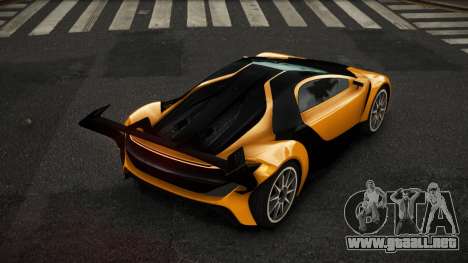 Techrules AT96 Pucfabixu para GTA 4