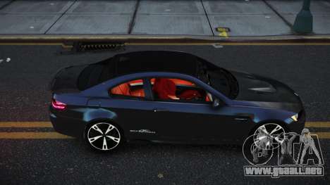 BMW M3 E92 Kueqe para GTA 4