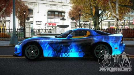 Dodge Viper Dajesen S3 para GTA 4