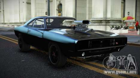 Dodge Charger Megcoke para GTA 4