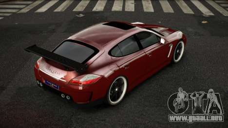 Porsche Panamera Rocridoy para GTA 4