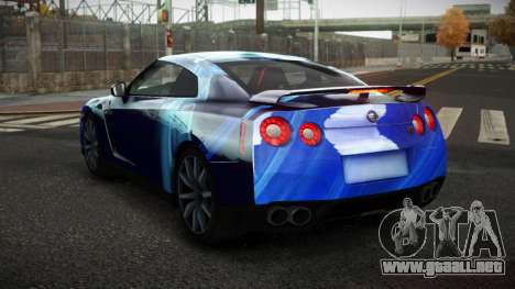 Nissan GT-R Xajole S11 para GTA 4