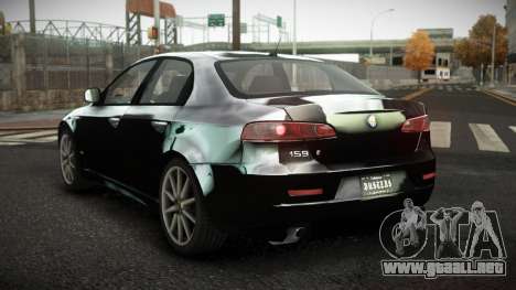 Alfa Romeo 159 Kuxa para GTA 4
