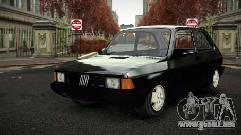 Fiat 147 Nujeqedoz para GTA 4