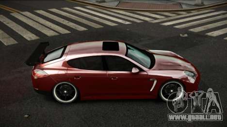 Porsche Panamera Rocridoy para GTA 4
