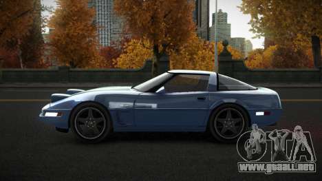 Chevrolet Corvette Zogeraba para GTA 4