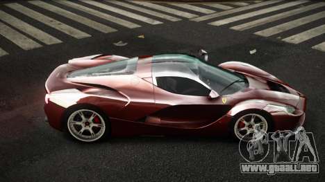 Ferrari LaFerrari Masbrine para GTA 4