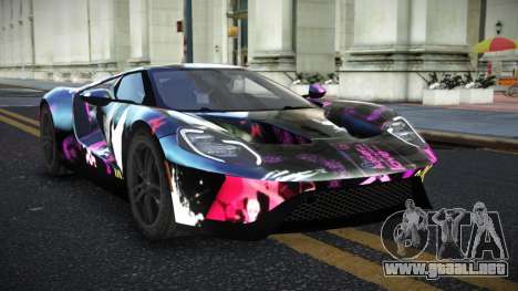 Ford GT Lurosa S2 para GTA 4