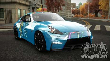Nissan 370Z Lychren S12 para GTA 4