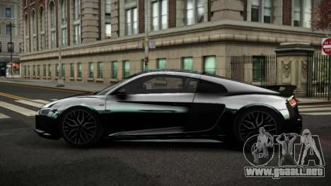 Audi R8 Ewahus S13 para GTA 4