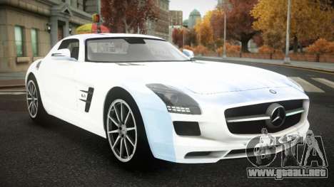 Mercedes-Benz SLS Genaley S9 para GTA 4