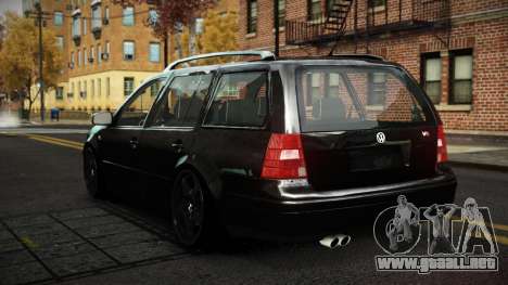 Volkswagen Golf Kanqepebe para GTA 4