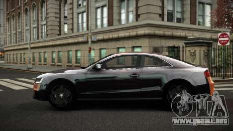 Audi RS5 Niallien S2 para GTA 4