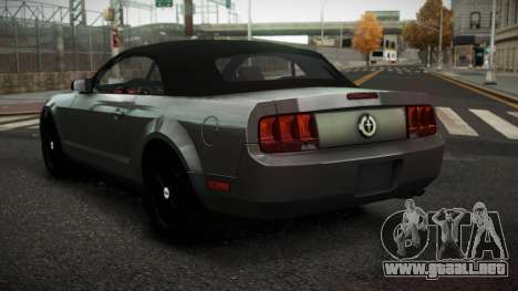 Ford Mustang Noezu para GTA 4