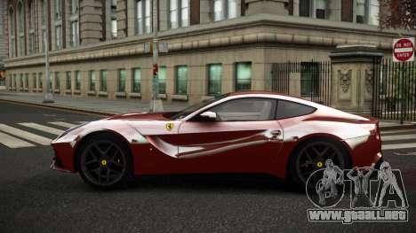 Ferrari F12 Lurzic para GTA 4