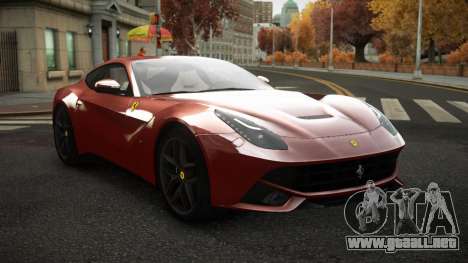 Ferrari F12 Lurzic para GTA 4