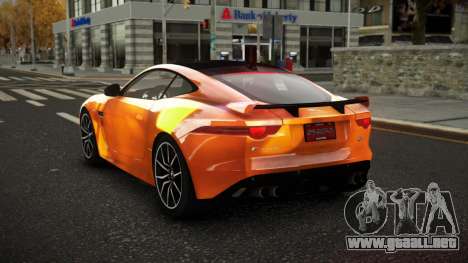 Jaguar F-Type Shexmuel S1 para GTA 4