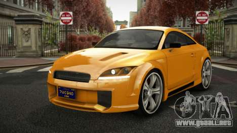 Audi TT Nihji para GTA 4