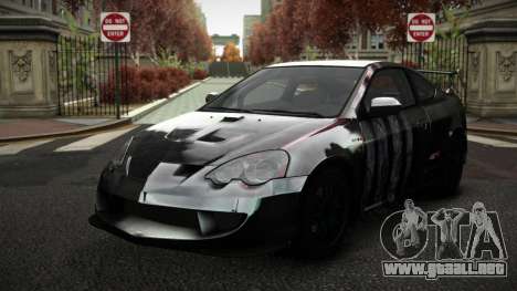 Honda Integra Sterine S14 para GTA 4