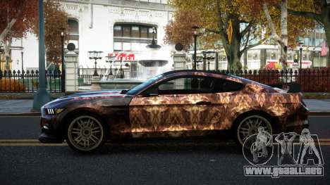 Ford Mustang Juon S3 para GTA 4