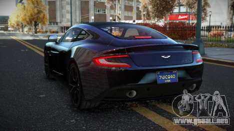 Aston Martin Vanquish Vianiel S12 para GTA 4