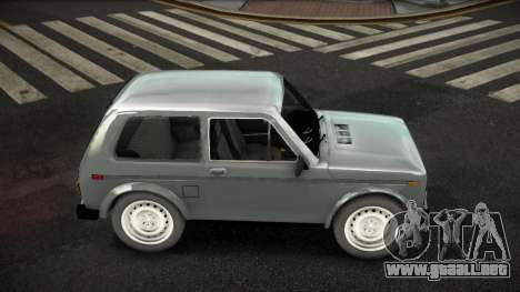 Lada Niva Moqbok para GTA 4