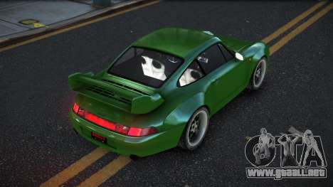 Porsche 993 Nutxu para GTA 4