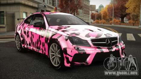 Mercedes-Benz C63 Eatian S3 para GTA 4